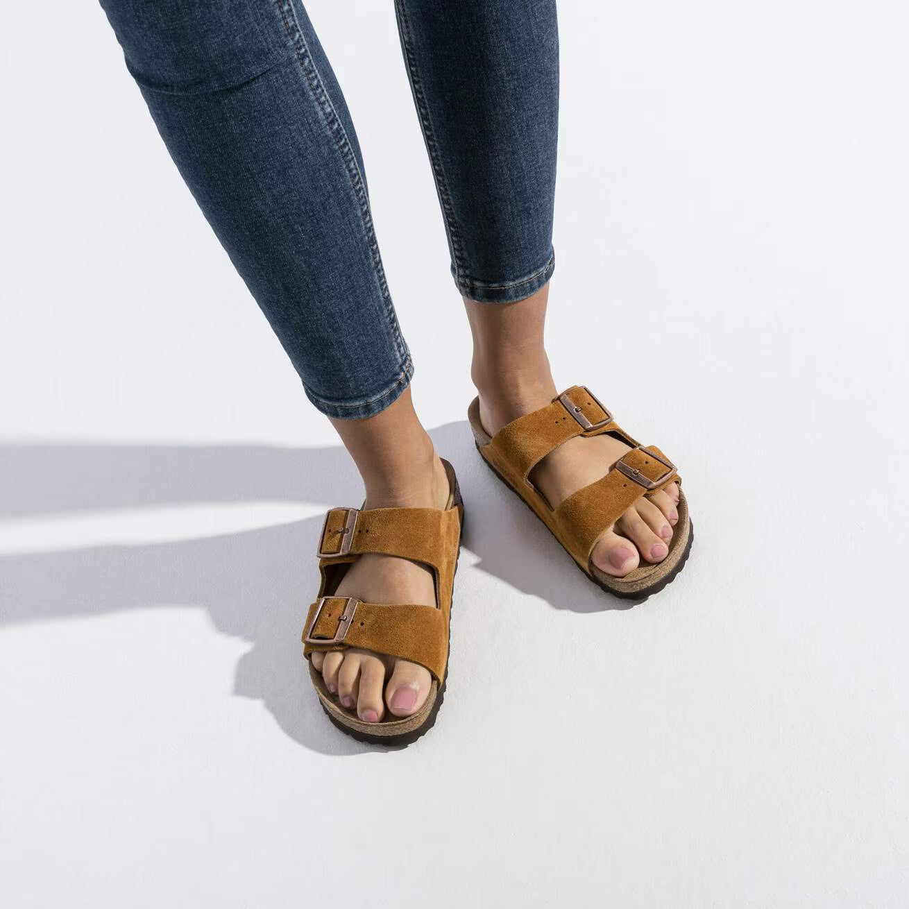 Birkenstock Arizona Plantilla Blanda
