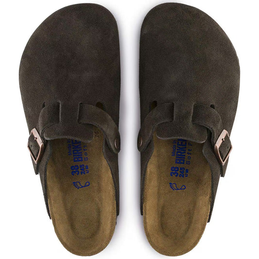 Birkenstock Boston clogs