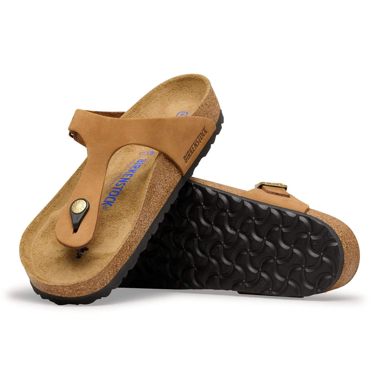 Birkenstock Gizeh Plantilla Blanda