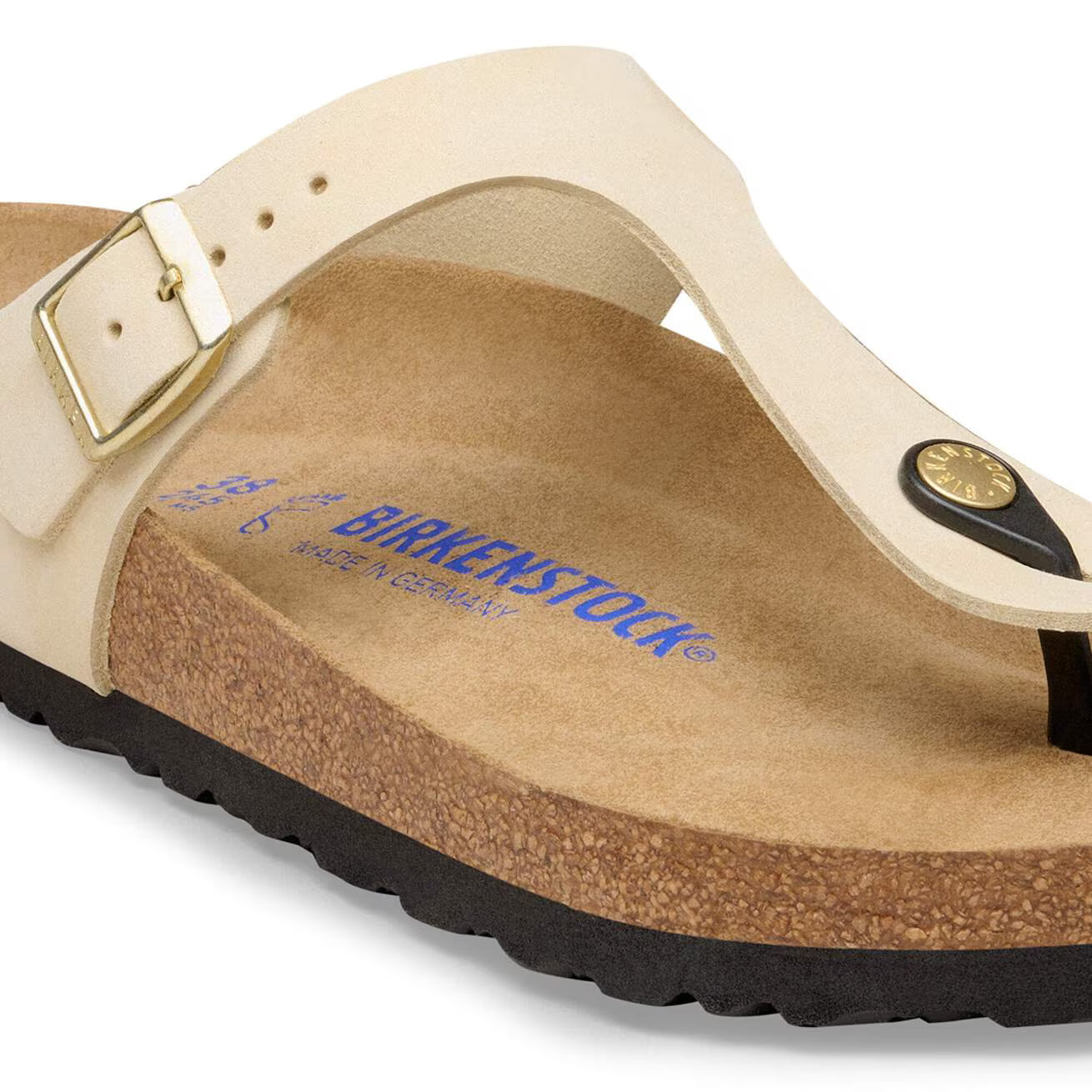 Birkenstock Gizeh Plantilla Blanda