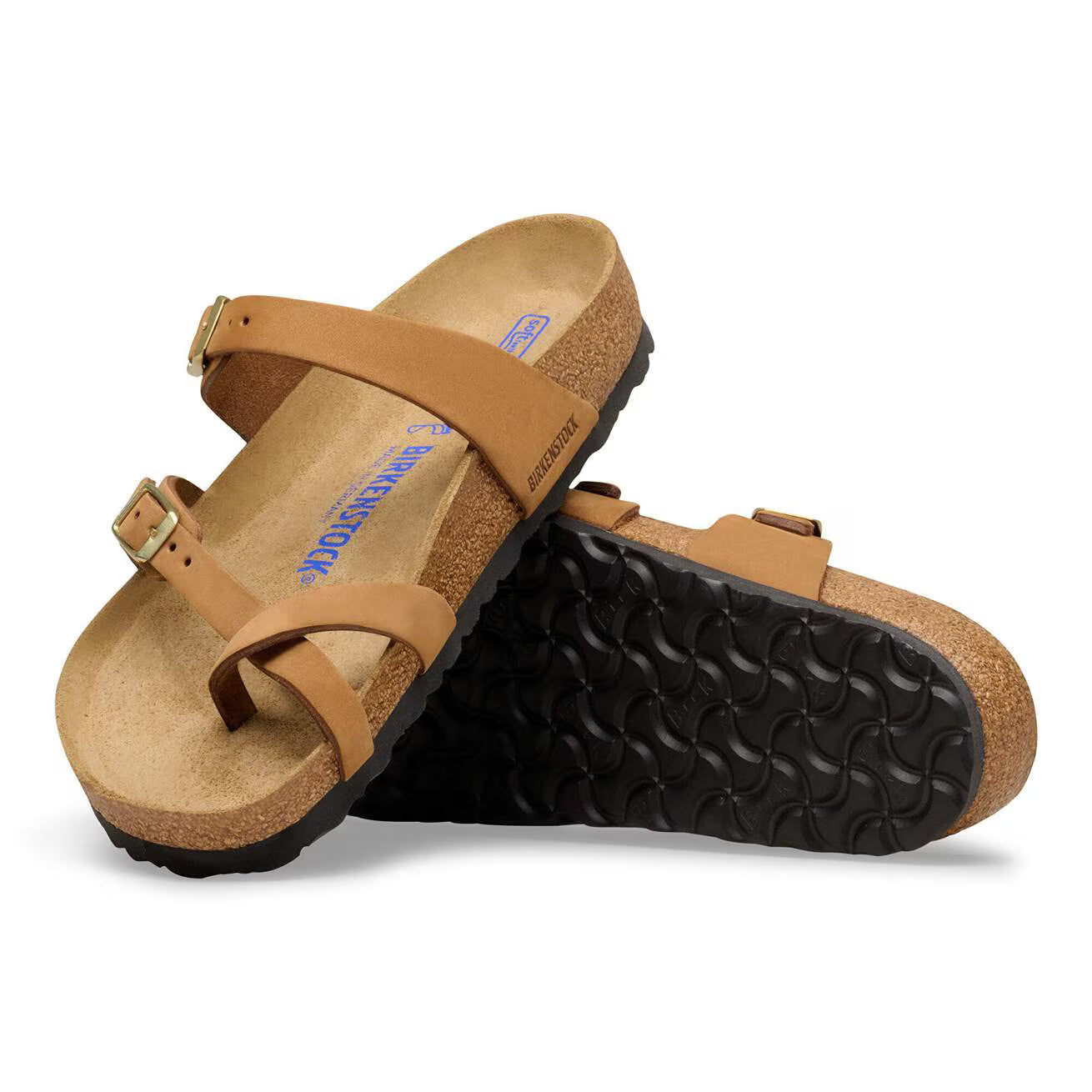 Birkenstock Miyari Soft Footbed