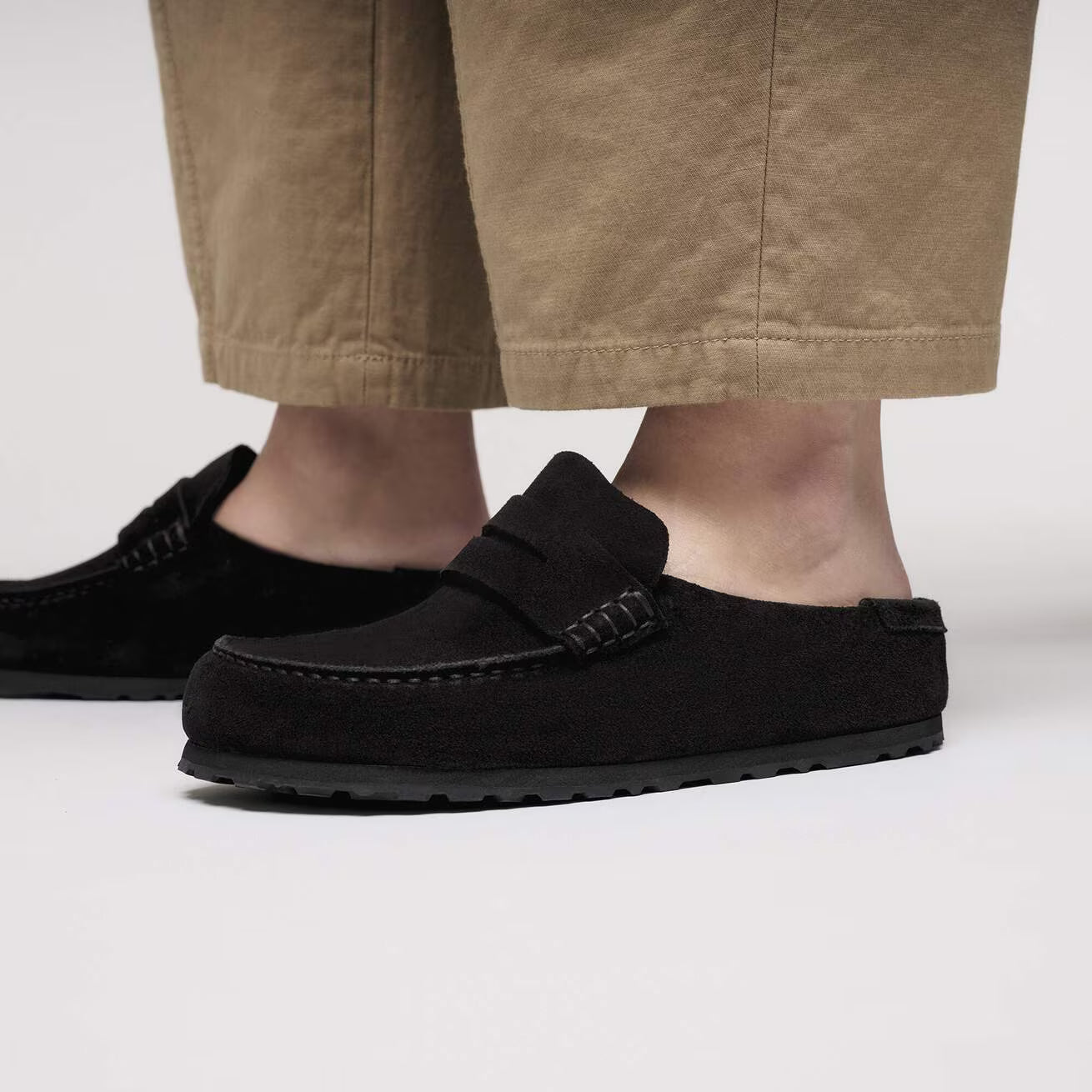 Birkenstock Naples Enveloppée