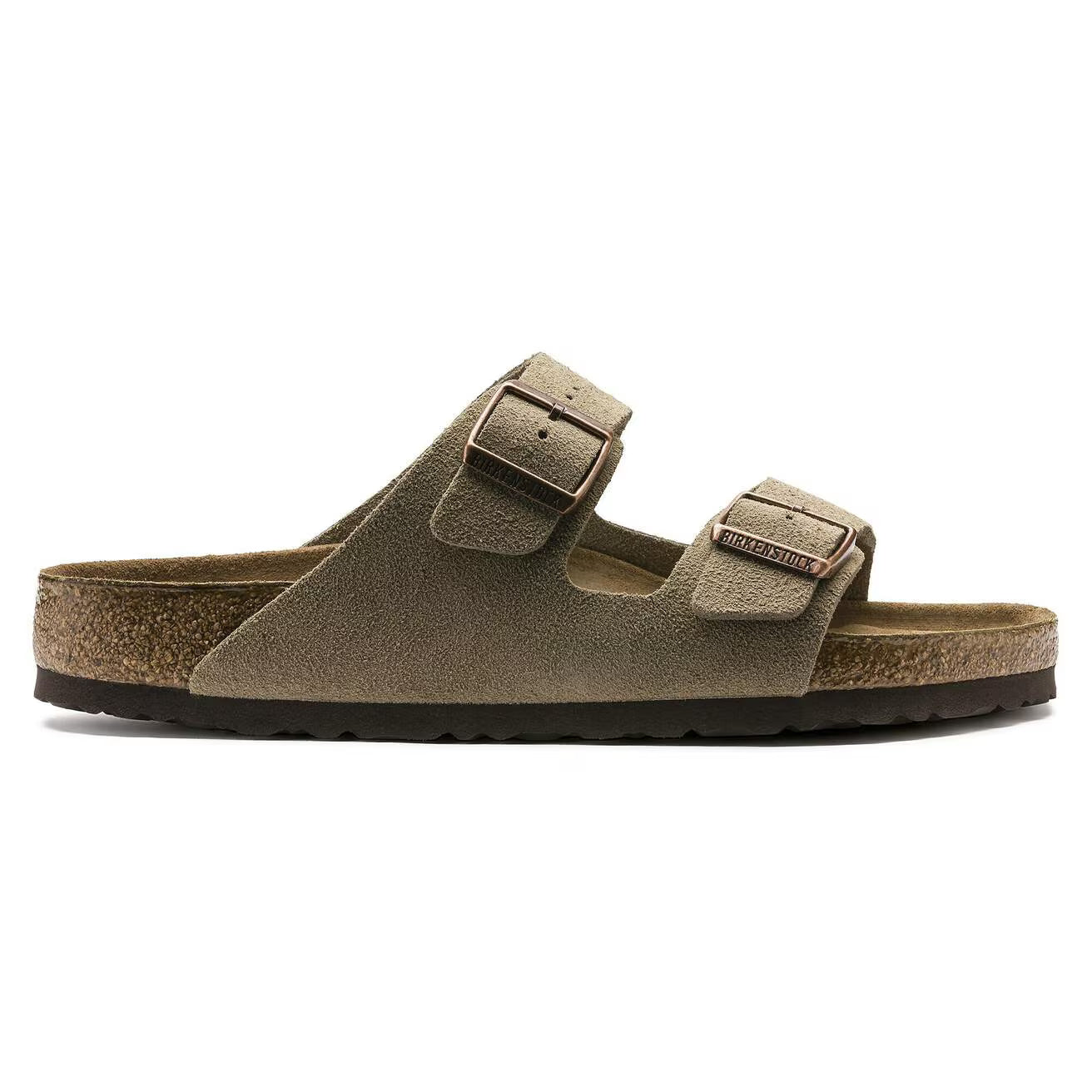 Birkenstock Arizona con plantilla blanda