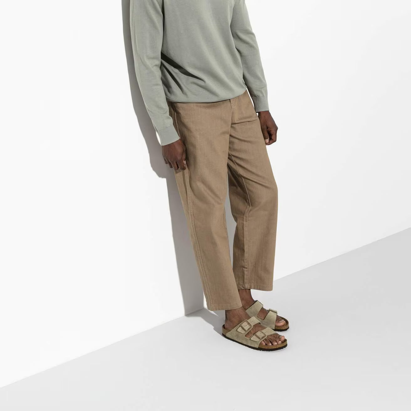 Birkenstock Arizona con plantilla blanda