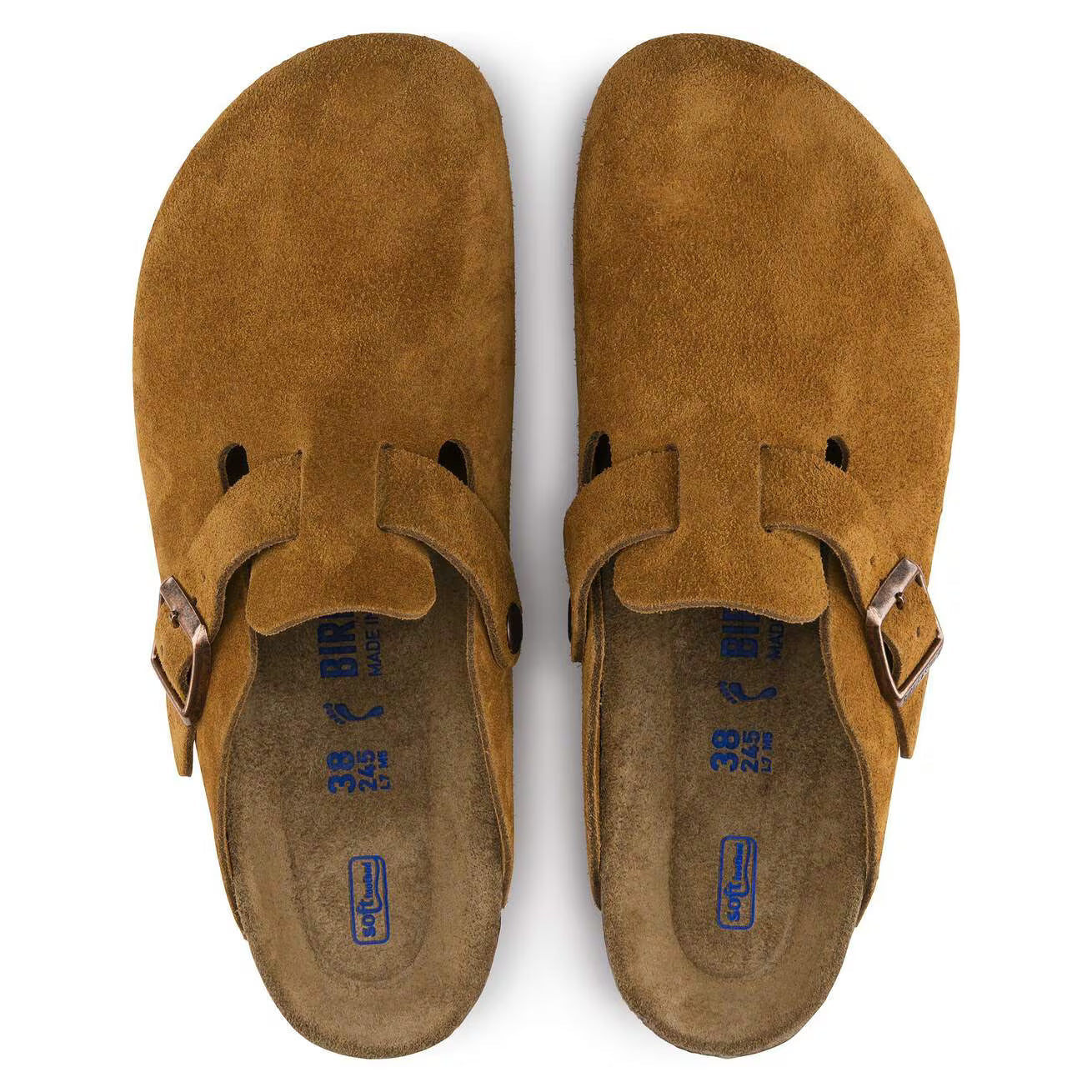 Birkenstock Boston clogs