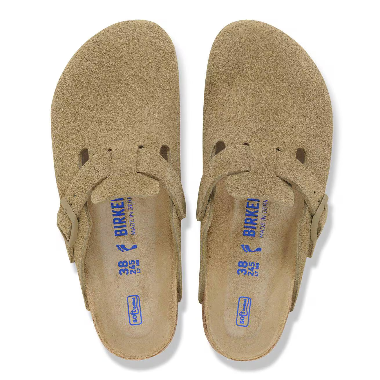 Birkenstock Boston clogs