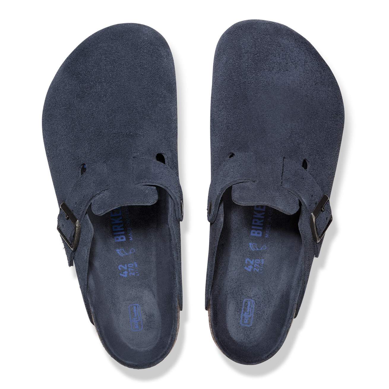 Birkenstock Boston clogs