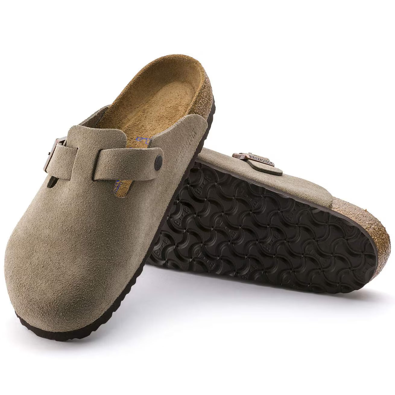 Birkenstock Boston clogs
