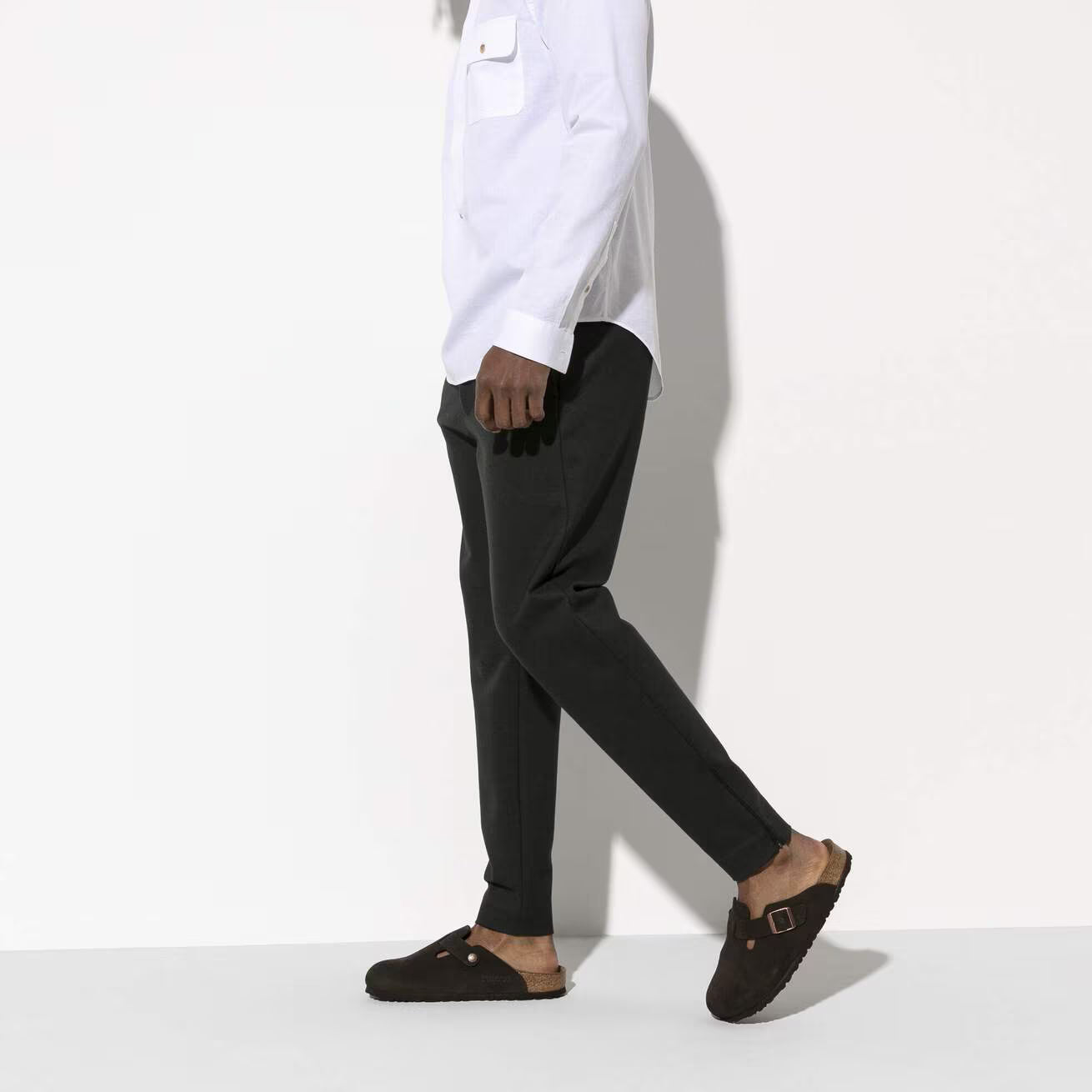 Birkenstock Boston clogs