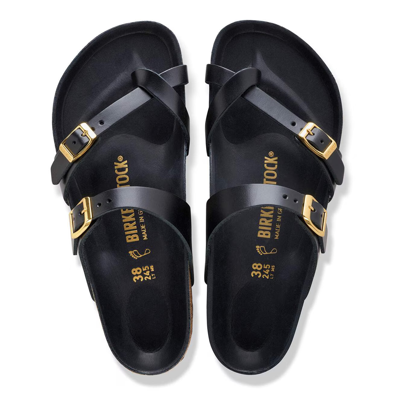 Birkenstock Miyari Soft Footbed