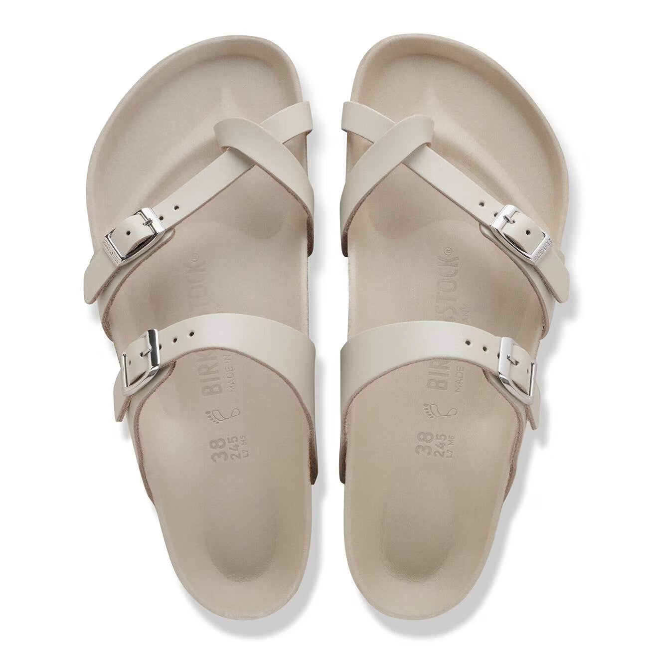 Birkenstock Miyari Soft Footbed