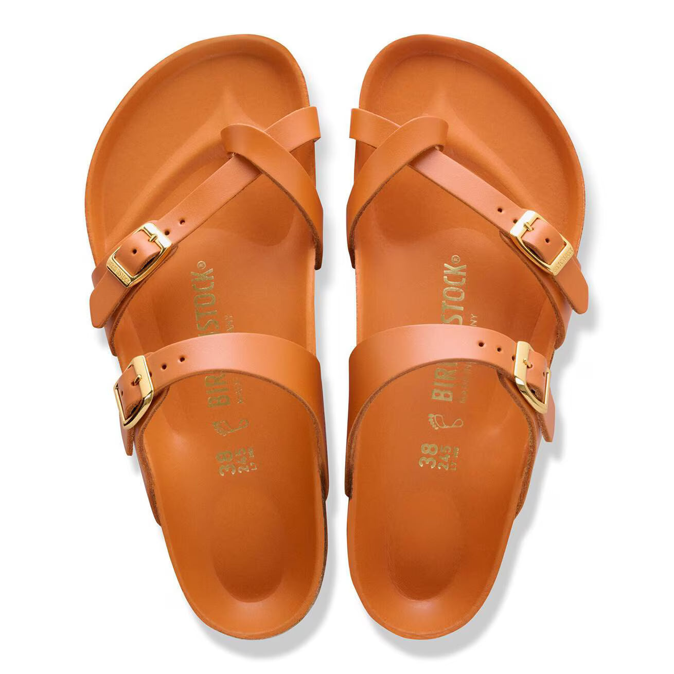 Birkenstock Miyari Soft Footbed