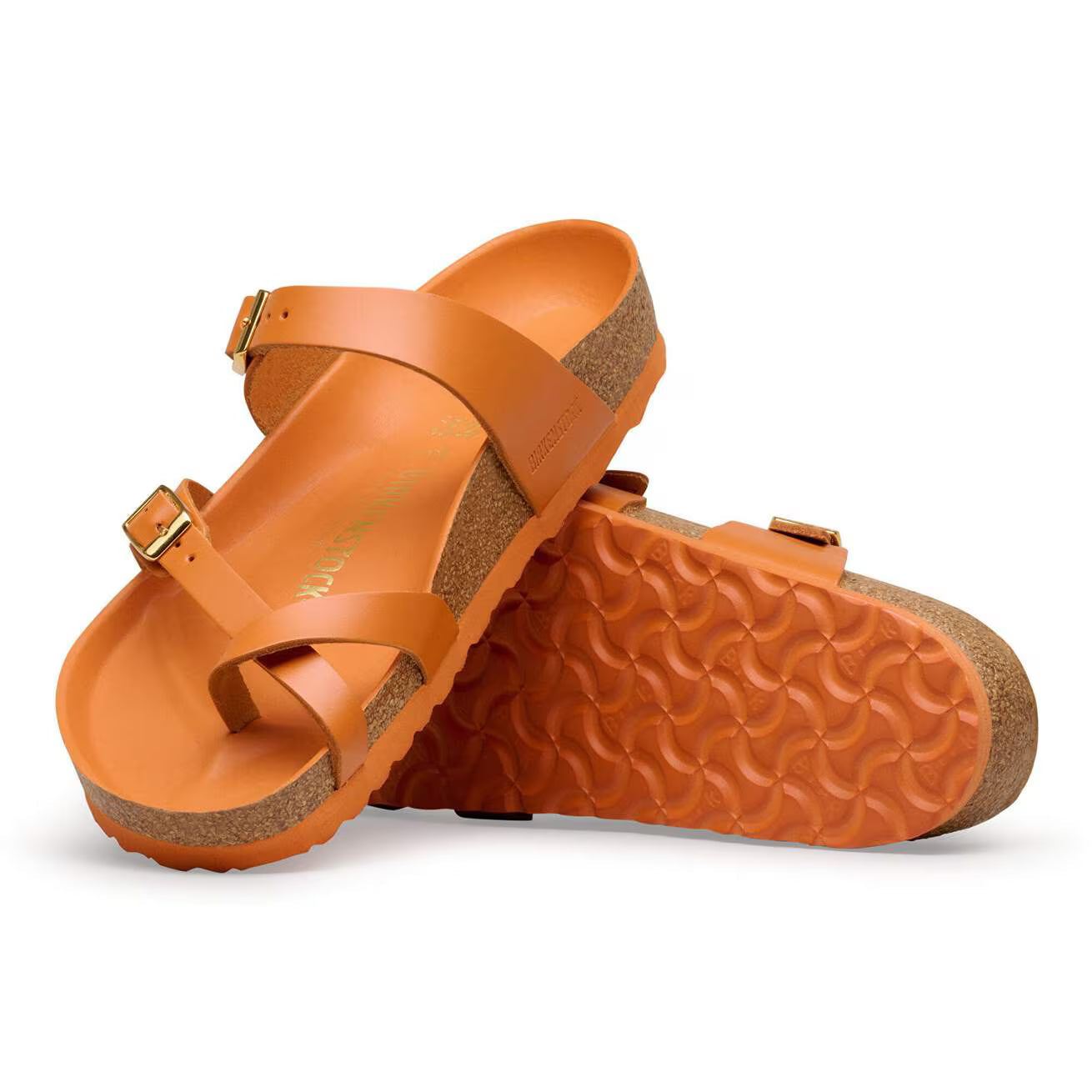 Birkenstock Miyari Soft Footbed