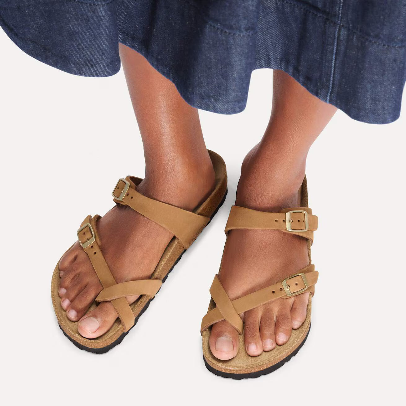 Birkenstock Miyari Soft Footbed