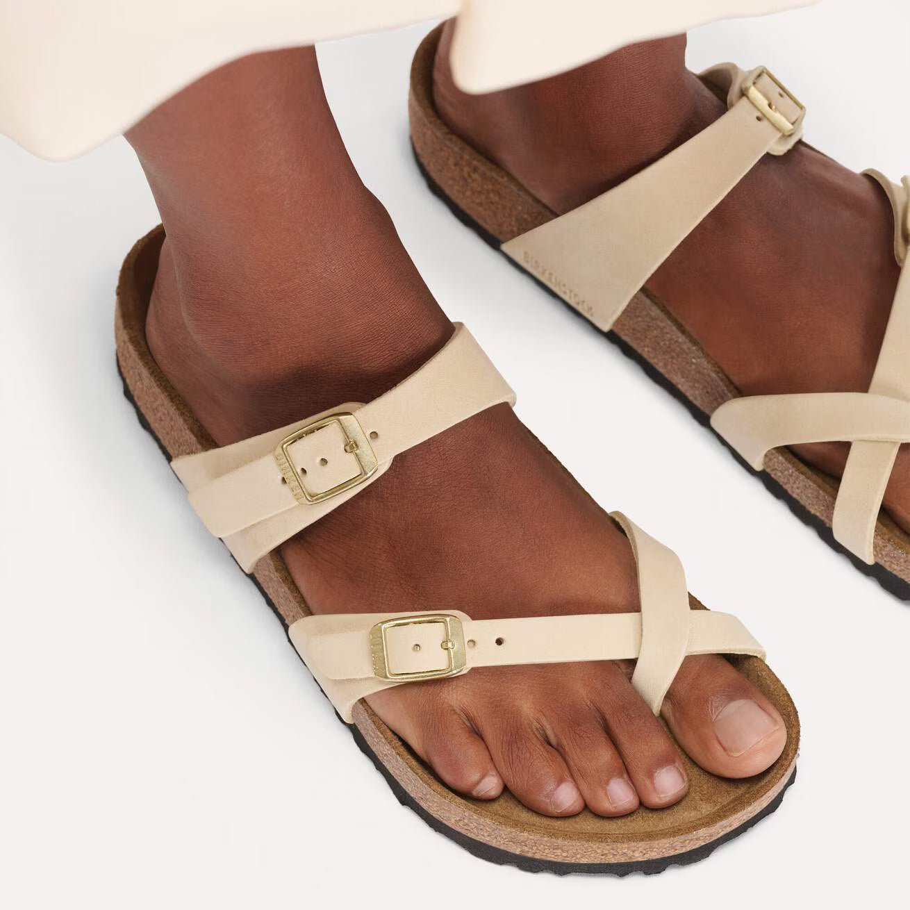 Birkenstock Miyari Soft Footbed