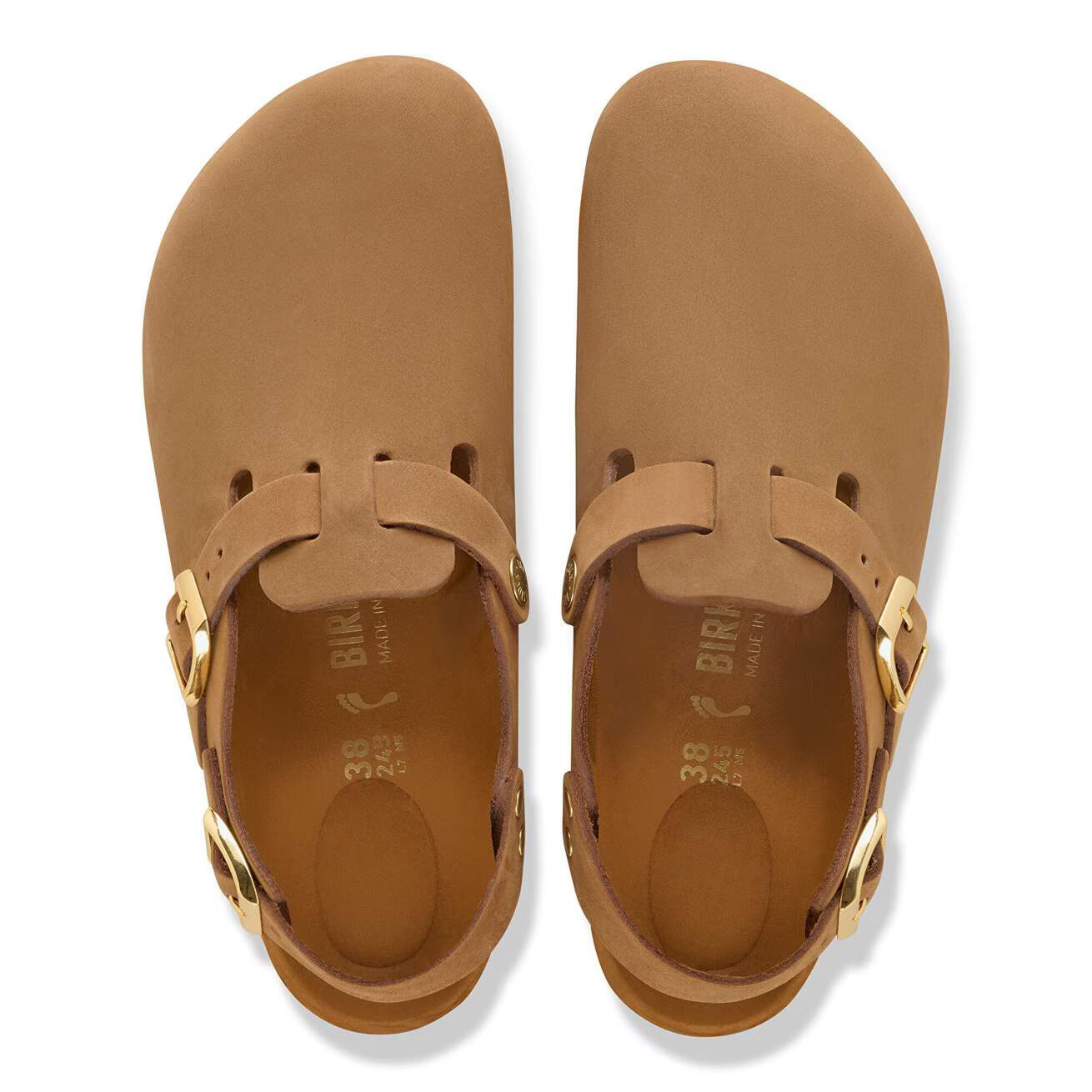 Birkenstock Tokio clogs